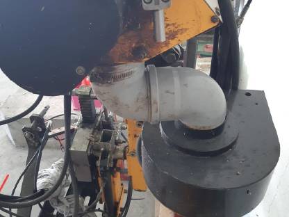 Bild 3:Laubsauger Stockmayer