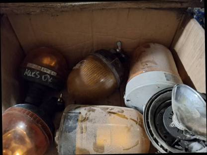 Bild 6:Rundumleuchten Konvolut 4, 5 oder 9 Stk. Drehlicht