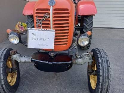 Steyr 86e Oldtimer