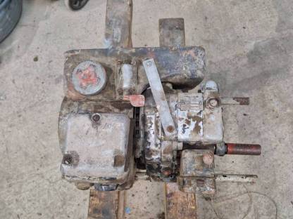 Bild 2:Auto Union Tiger Generator
