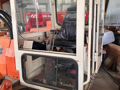 Bild 6:Takeuchi TB45 Bagger 4,5t