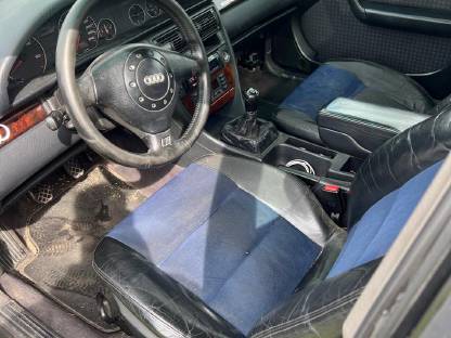 Bild 7:Audi A6 C4 2.5 TDI Quattro