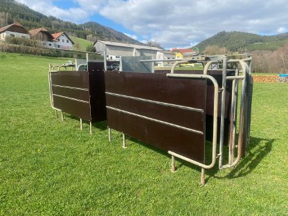 Bild 2:Kraftfutterstation / Transponder
