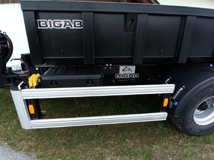 Bild 3:Bigab B12 Hackenlift