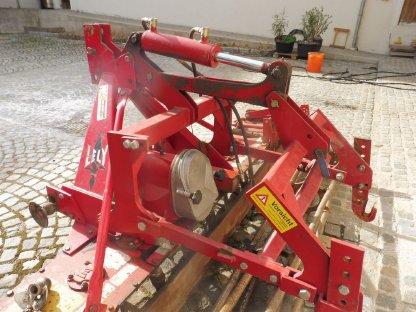 Bild 2:LELY Kreiselegge