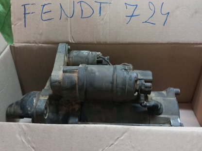 Bild 2:Anlasser Fendt serija 7