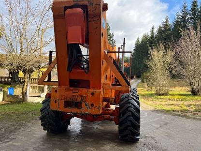 Bild 9:Manitou CP 450 Teleskoplader