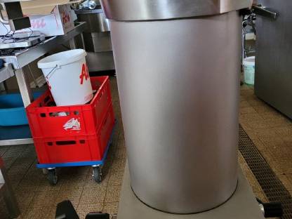 Bild 3:MAINCA Wurstfüller MOD. FC-30 (30 l)