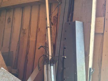 Bild 6:LED-Düsenbalkenbeleuchtung Spritze 24 m