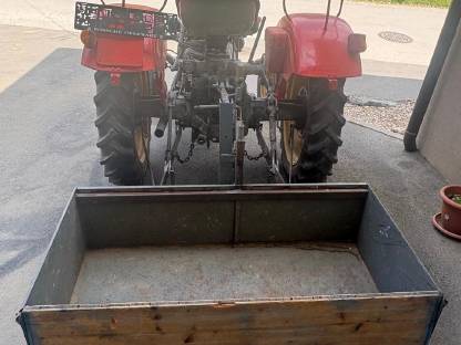 Bild 3:Steyr 86e Oldtimer