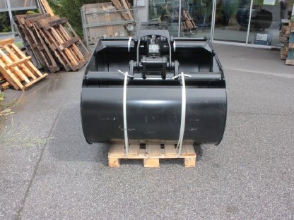 Bild 4:Hackschnitzelgreifer, Getreidegreifer 1.200 l