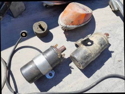 Bild 8:Pkw Oldtimer Teile gebraucht, VW Käfer