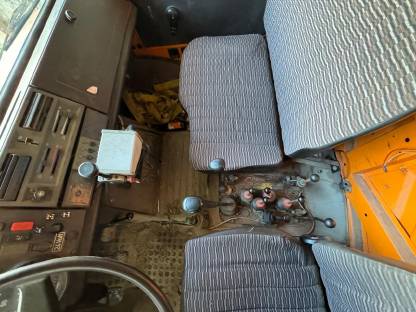 Bild 9:Unimog U1600 427/12 Hydrostat (kein 1400, 2100 oder Agrar)