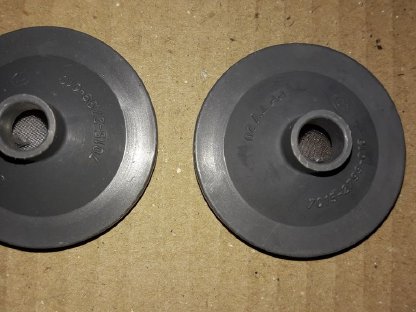 Bild 8:Kleinteile, Ersatzteile für Melkanlage Westfalia