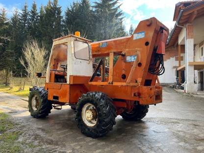 Bild 8:Manitou CP 450 Teleskoplader