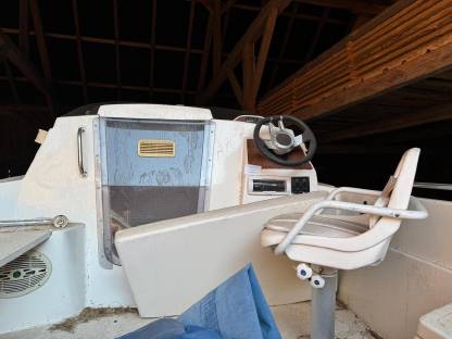 Bild 6:Boot Quicksilver H50 Cabin
