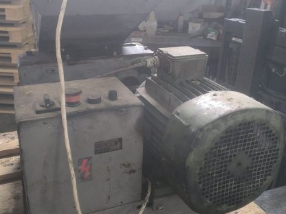 Bild 4:KernKraft Ölpresse, Ölmühle KK40 F Univ, gebraucht, überholt