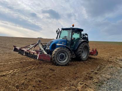 Bild 5:Agrardienstleistung