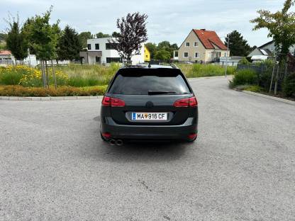 Bild 5:VW Golf GTD Variant
