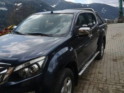Bild 3:Isuzu Dmax Pickup