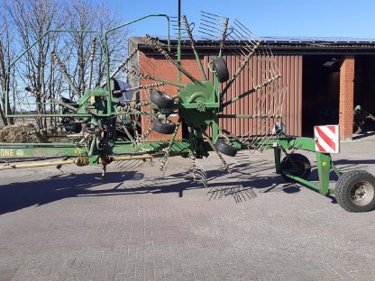Bild 4:Krone Schwader Swadro 1201