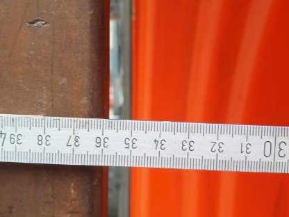 Bild 8:Mähdrescher Kompletträder 710/75R34