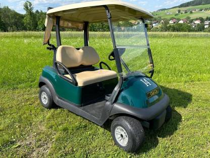 Elektro Car Club Car