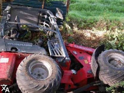 Bild 4:Suche Traktor ab 90 PS oder Hoflader