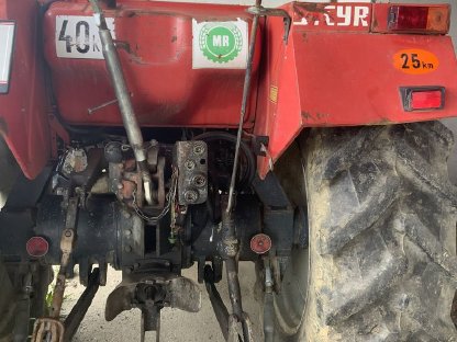 Bild 6:8080 Steyr SK1