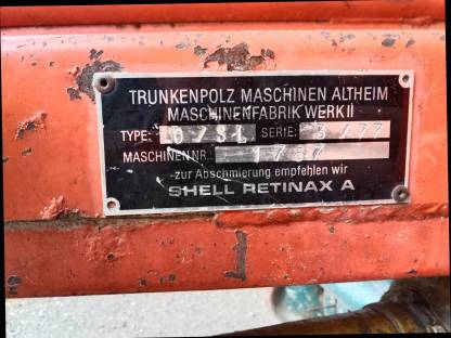 Bild 5:Ladewagen Trunkenpolz