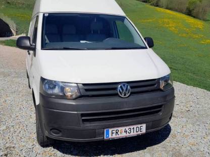 Bild 3:VW Transporter T5