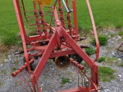 Bild 3:Schwader Fella TS 295 RDF