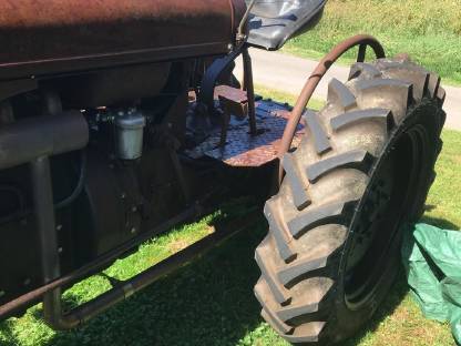Bild 6:Steyr 180 A