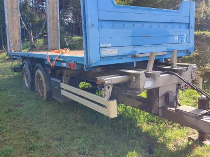 Bild 3:Tandem Tieflader (WAB)