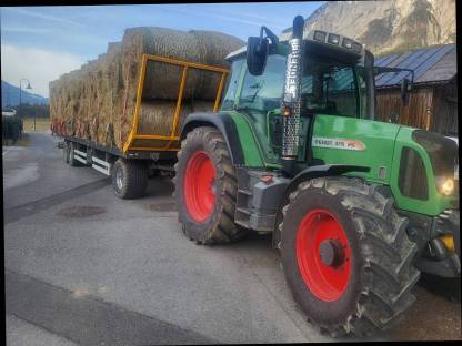 Bild 7:Biete Transportarbeiten an