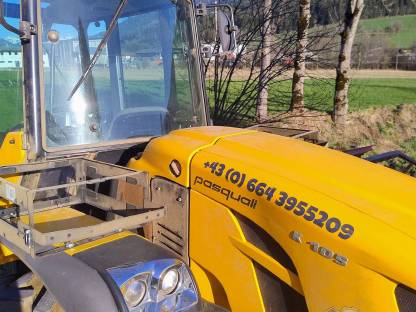 Bild 4:Landwirtschaftliche Dienstleistung