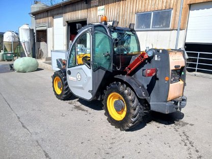 Bild 3:Dieci Teleskoplader 25.6