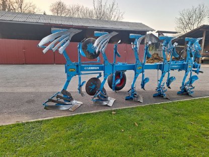 Bild 2:LEMKEN VARIOPAL 9