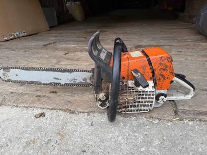 Motorsäge Stihl 460