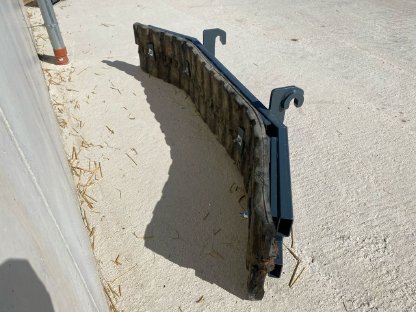 Bild 5:Maisschieber, Schieber