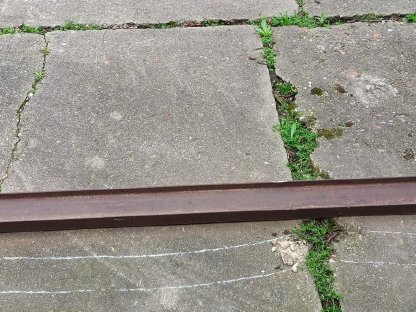 Bild 2:Stahlträger