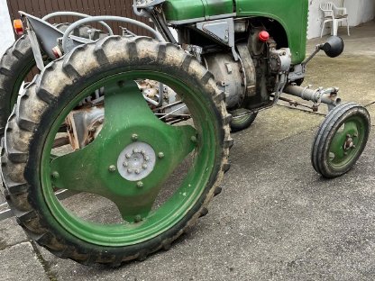 Bild 3:Steyr 15 Oldtimer