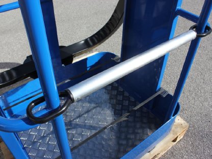 Bild 5:Arbeitskorb HAR-P1F 1 Pers. - Mod 2025