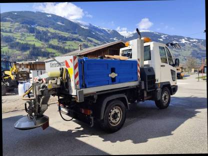 Bild 3:Multicar Fumo M30 4x4