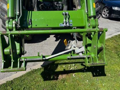 Bild 2:FENDT CARGO 5X/85 Frontlader