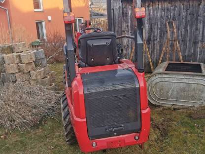 Bild 5:Wematik 808 Hoflader