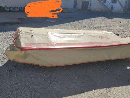 Bild 5:Verk. Vicon Scheibenmähwerk EXTRA 228
