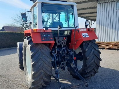 Bild 2:Steyr 8080 SK2