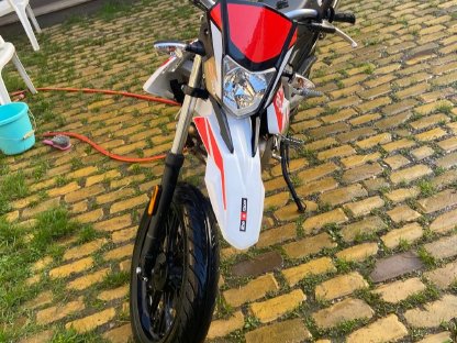 Bild 5:Aprilia SX50