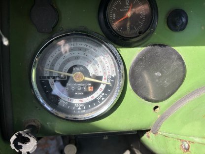 Bild 5:Fendt 106 LS Allrad mit Frontlader
